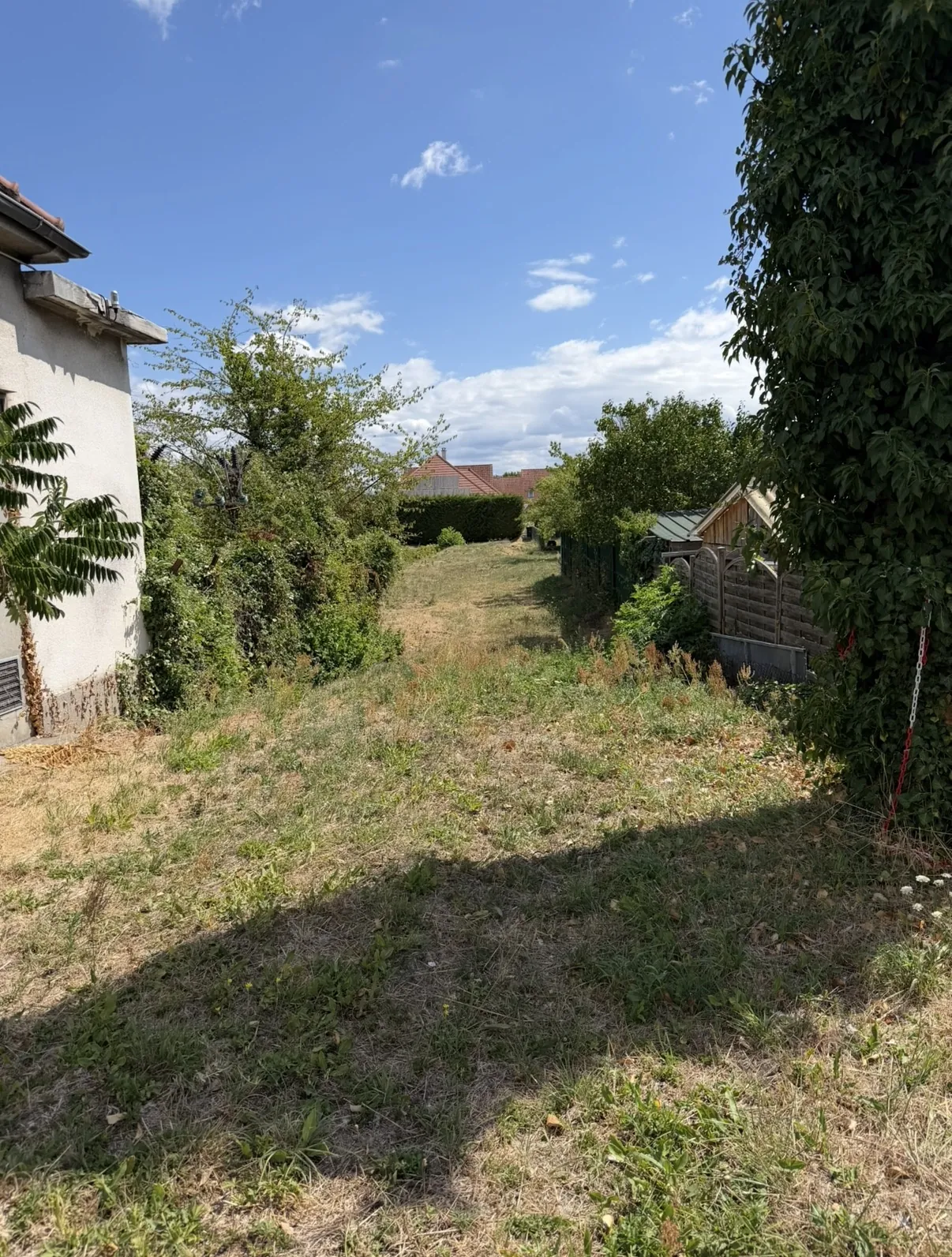 Terrain à bâtir de 7,46 ares à Habsheim - Opportunité rare en Haut-Rhin