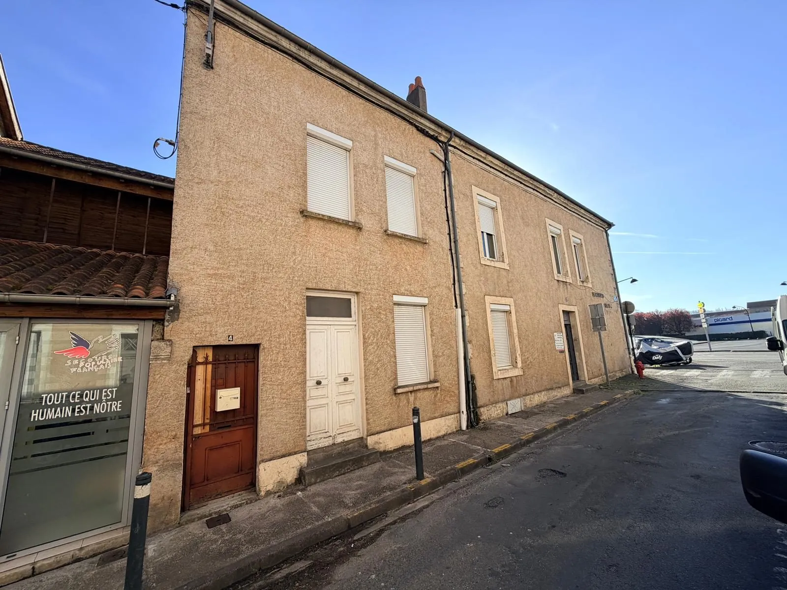 Immeuble à Périgueux avec optimisation fiscale Denormandie et Amélia - Opportunité d'investissement