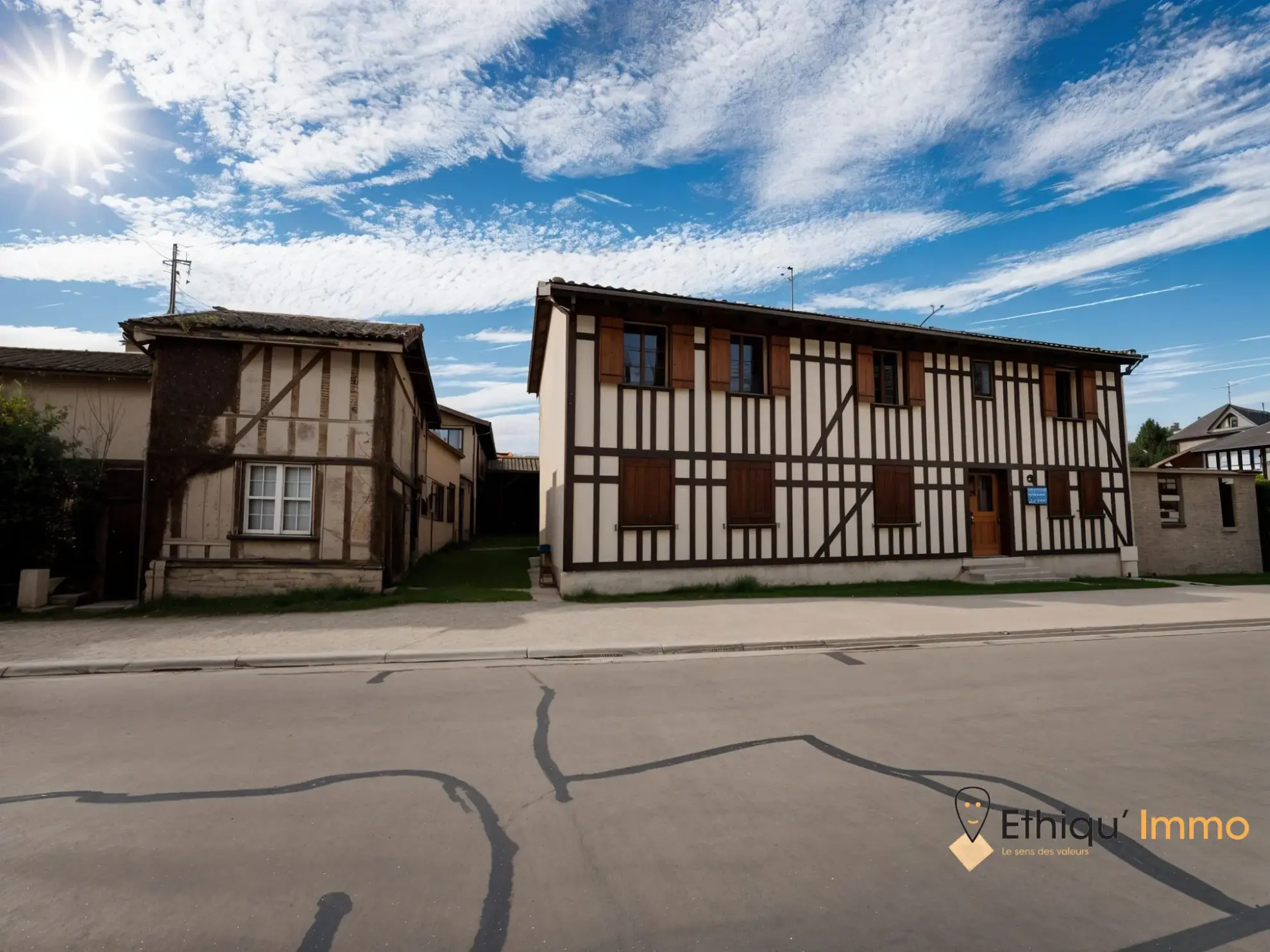 À vendre maison spacieuse de 216 m² à Hampigny proche des lacs