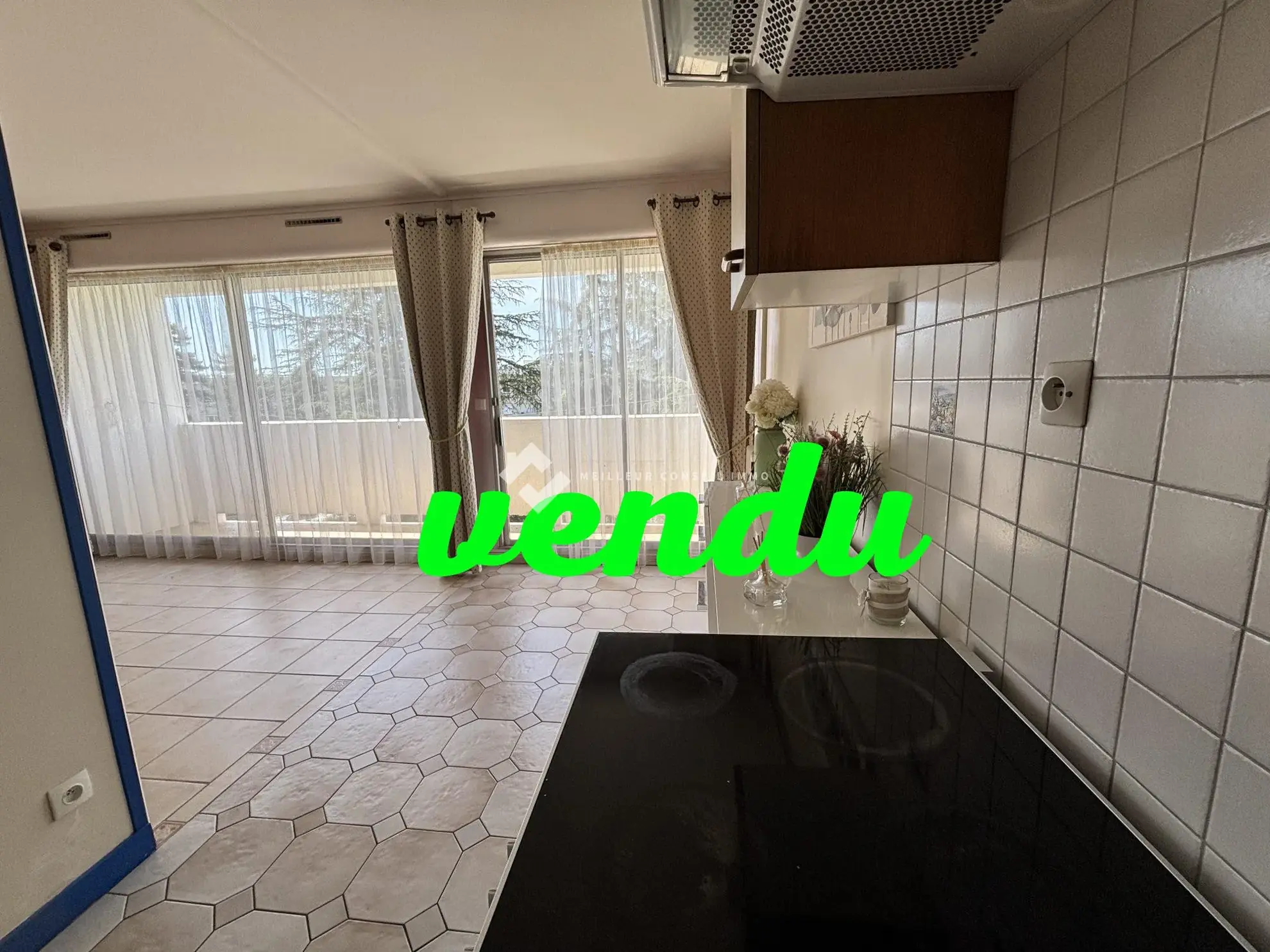 Achat appartement 3 pièces à Poitiers avec balcon et cave