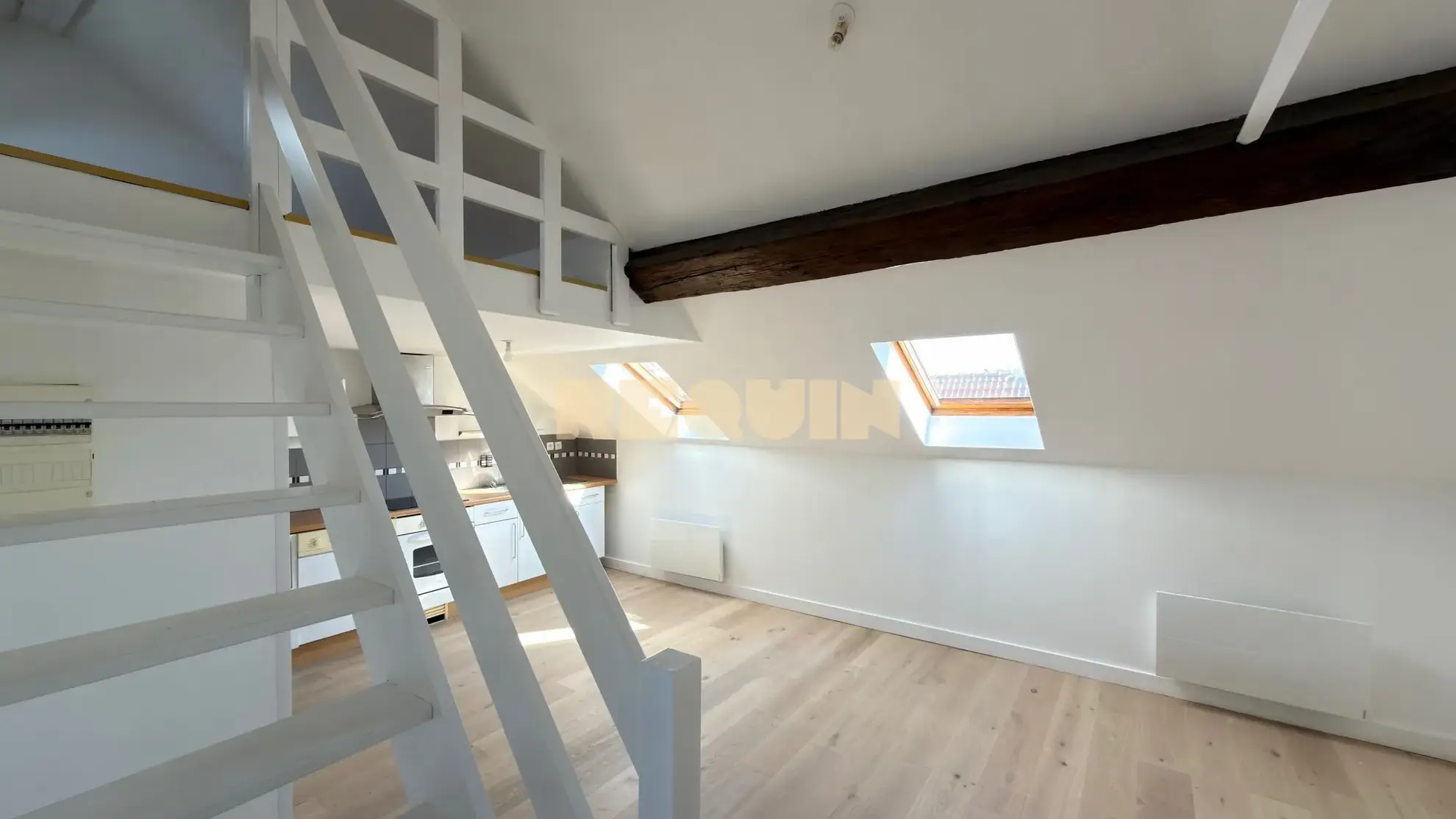 Charmant appartement de 49,10 m² dans le Vieux Lille - Idéal investisseur ou jeune couple