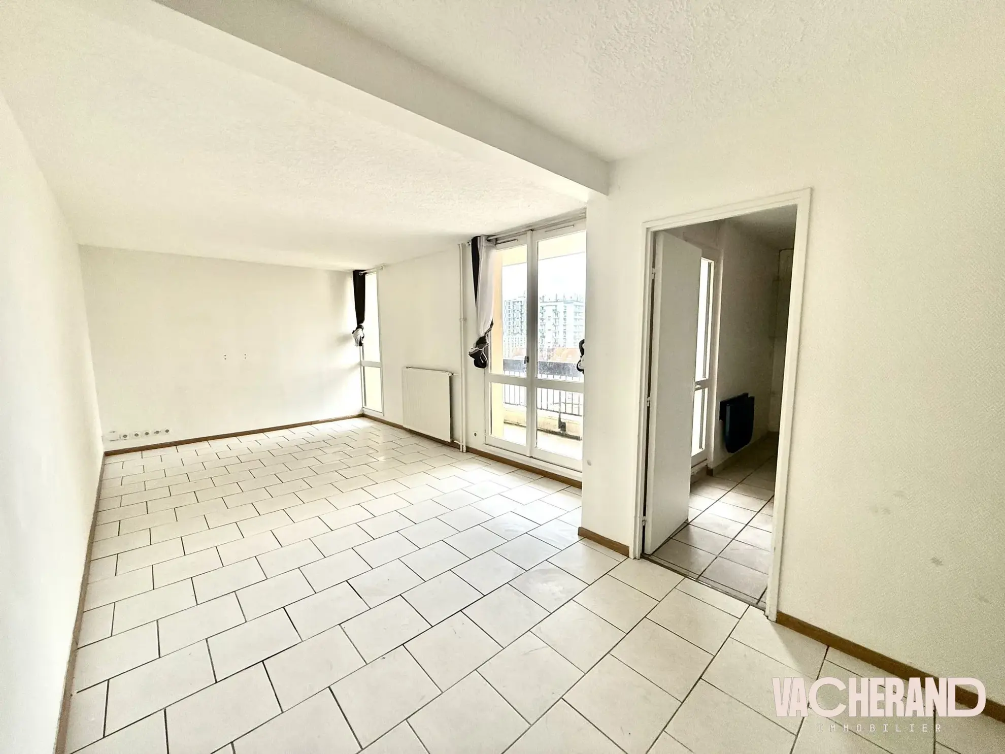 Appartement T3 avec balcon proche de la Catho à Lille