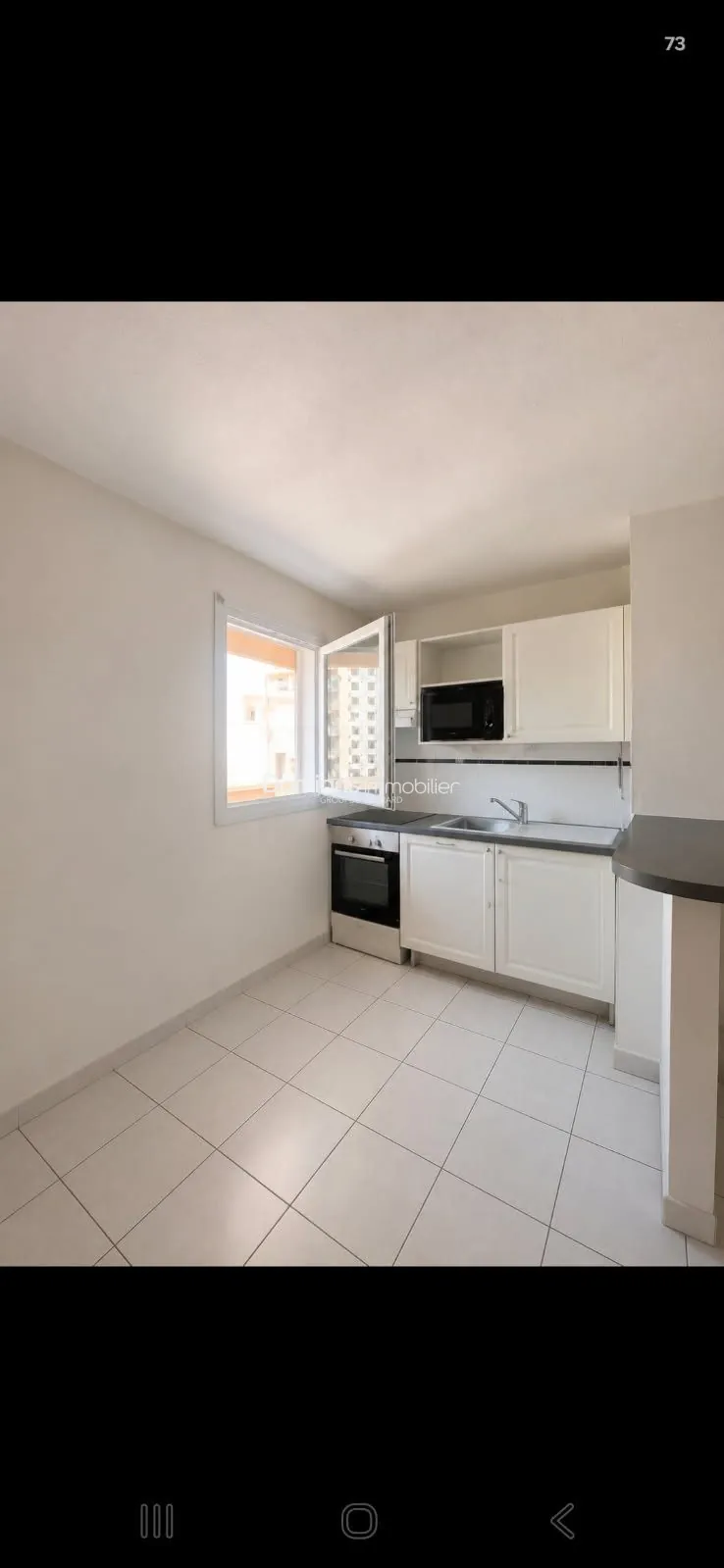 Appartement T3 à vendre à Perpignan, idéal investissement locatif avec parking et cave