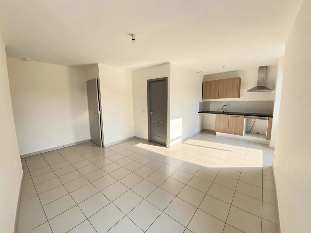 Appartement 3 pièces de 54 m² dans la Castellane à Port-Vendres