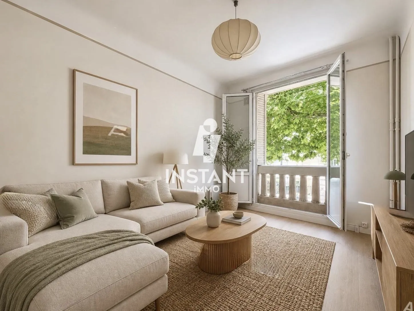 Studio à acheter à Nogent-sur-Marne avec fort potentiel après rénovation