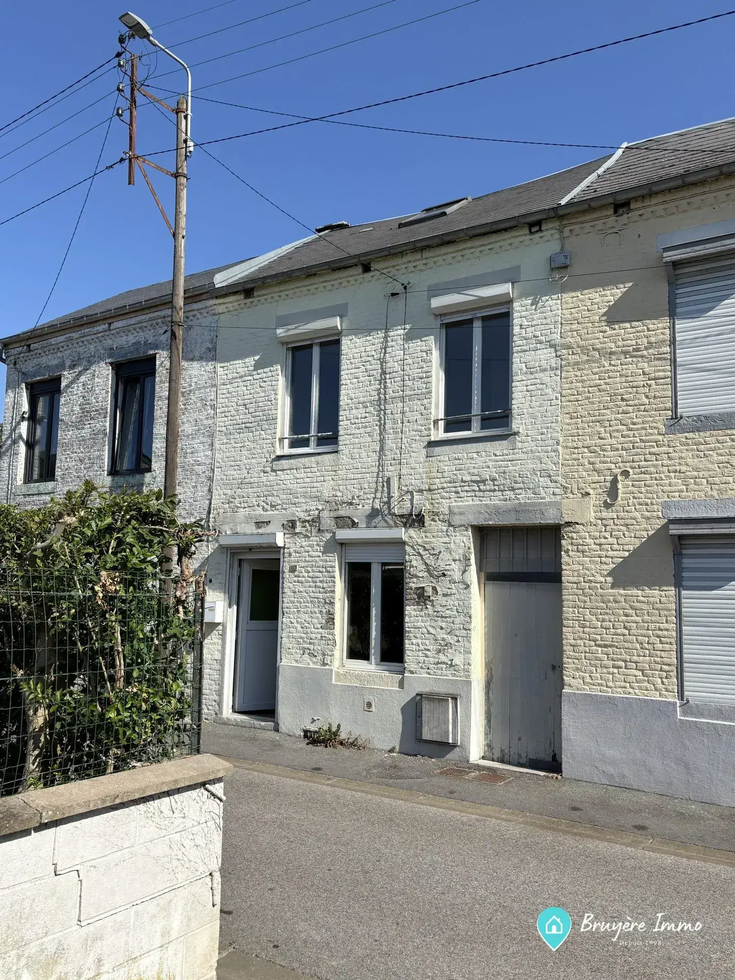 Maison à rénover à Fourmies - Opportunité d'investissement ou premier achat