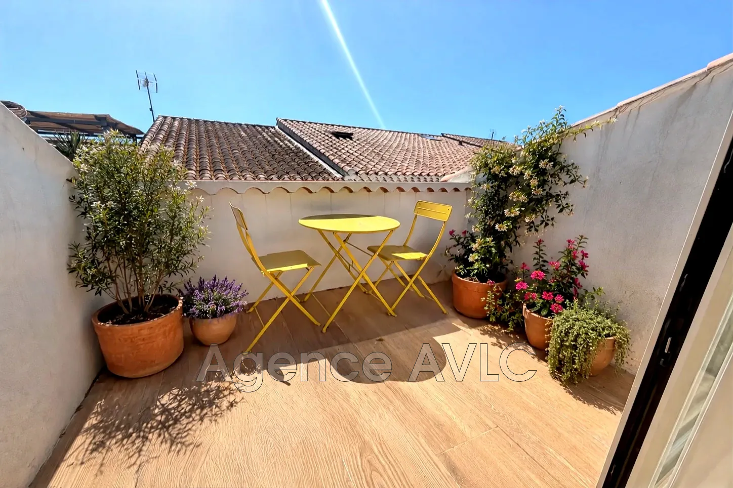Maison de ville 3 pièces rénovée avec terrasse à Saintes-Maries-de-la-Mer