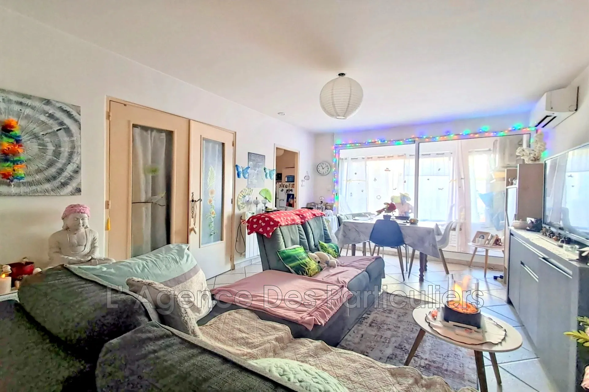 Appartement 2 pièces à vendre à Draguignan, bon investissement locatif