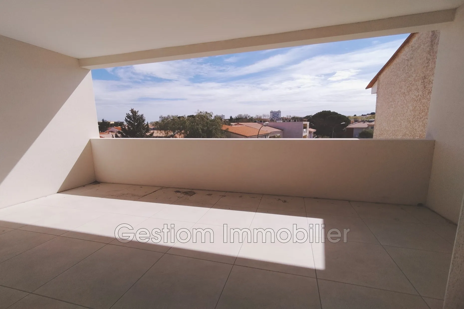 Vente appartement T3 neuf de 71 m² à Perpignan proche université et plages