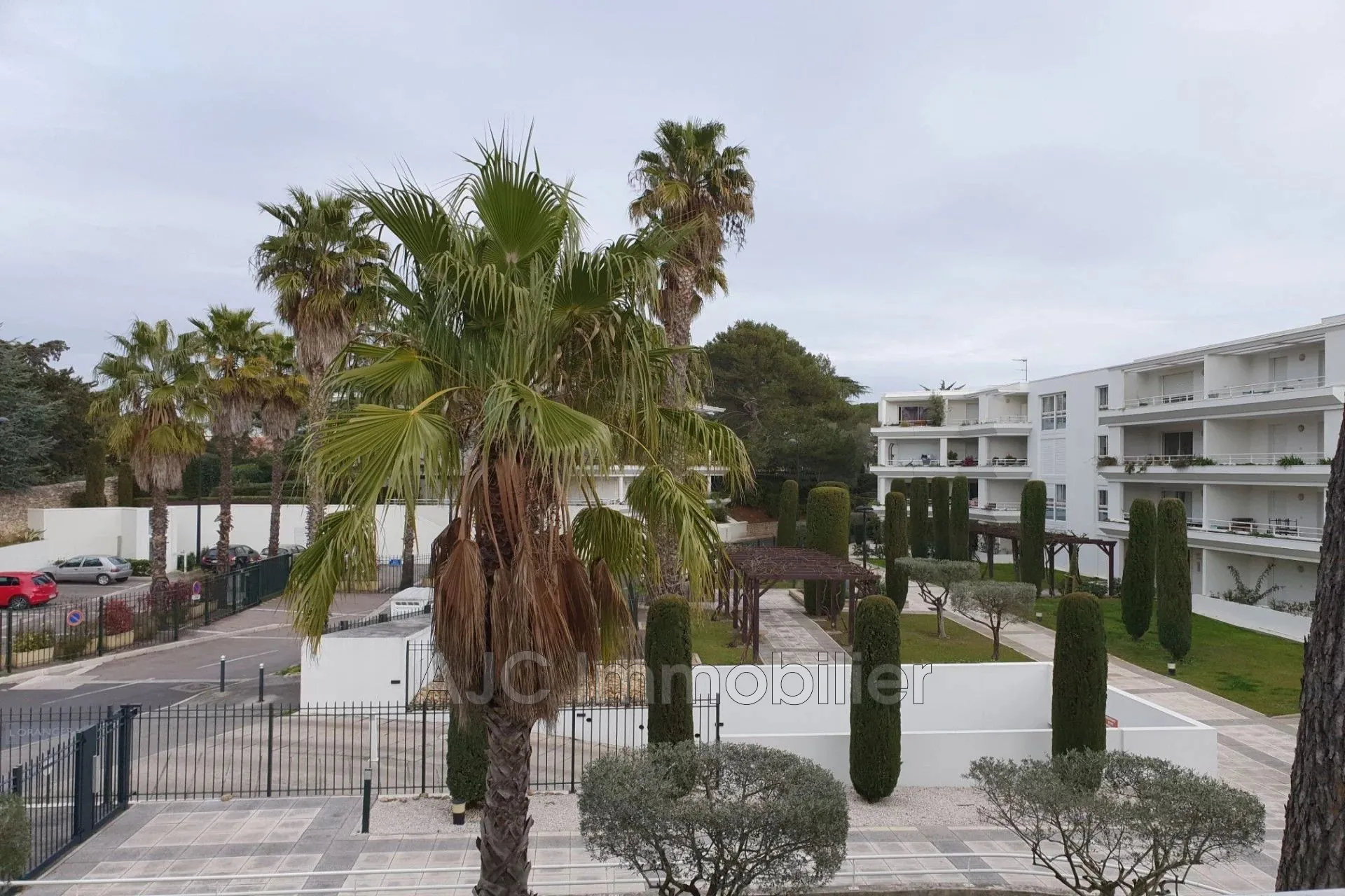 Garage en sous-sol à Aiguelongue, Montpellier - Sécurité et confort
