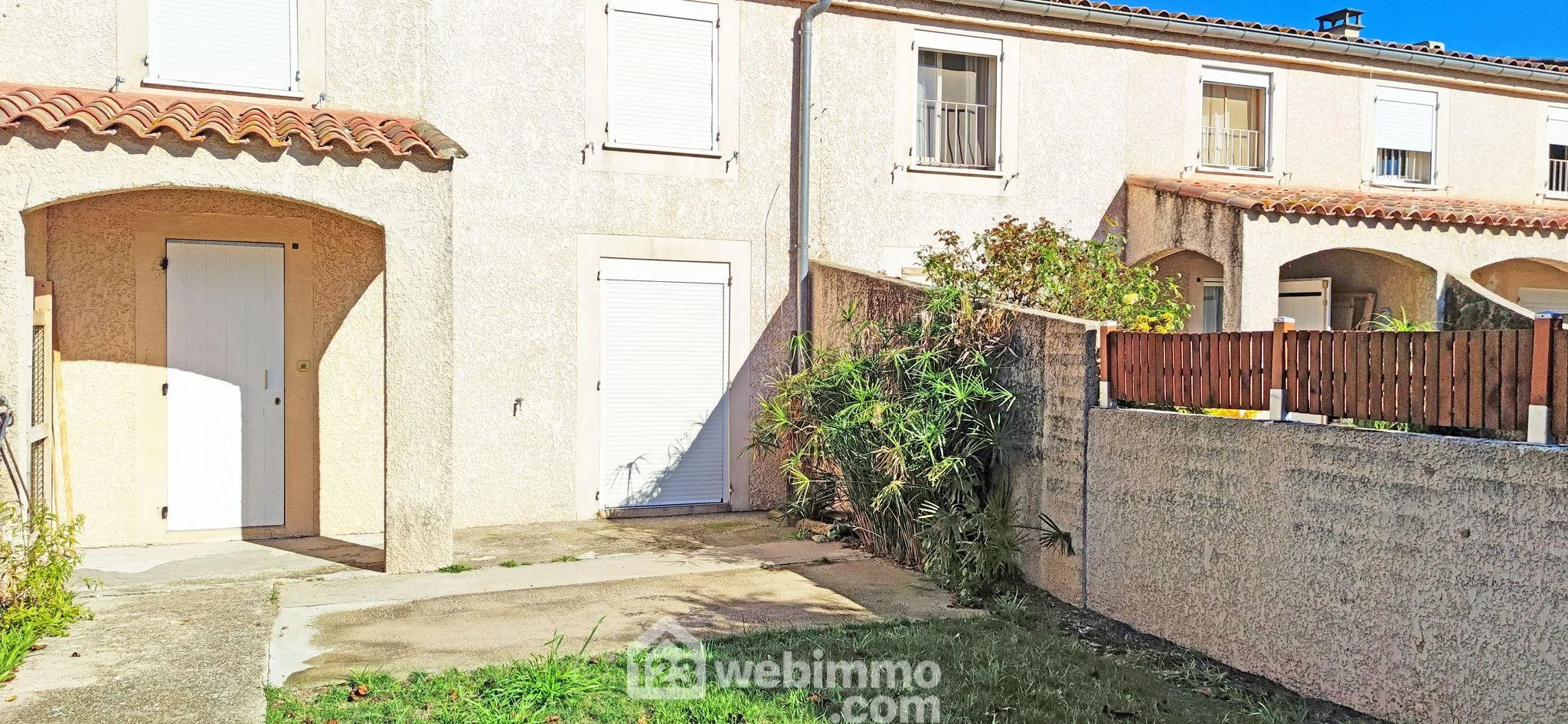 Appartement de 89 m² à Arles, 3 chambres, terrasse sud, proximité centre-ville