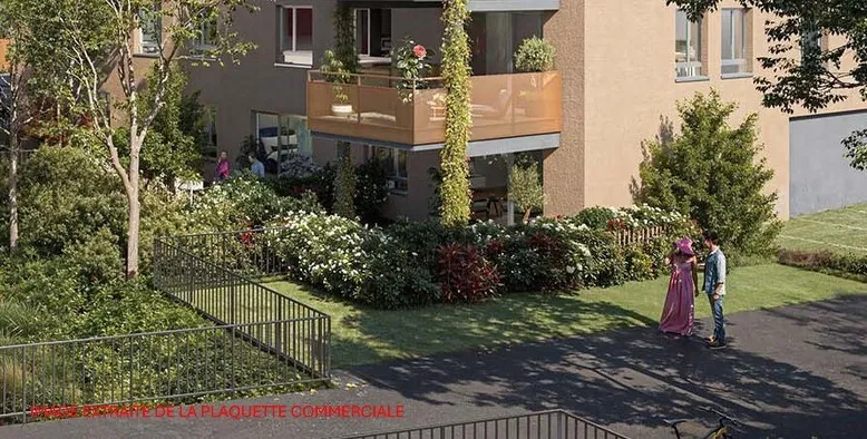 Achat d'un appartement 3 pièces neuf avec balcon à Ernolsheim-Bruche (67120), livraison 2028