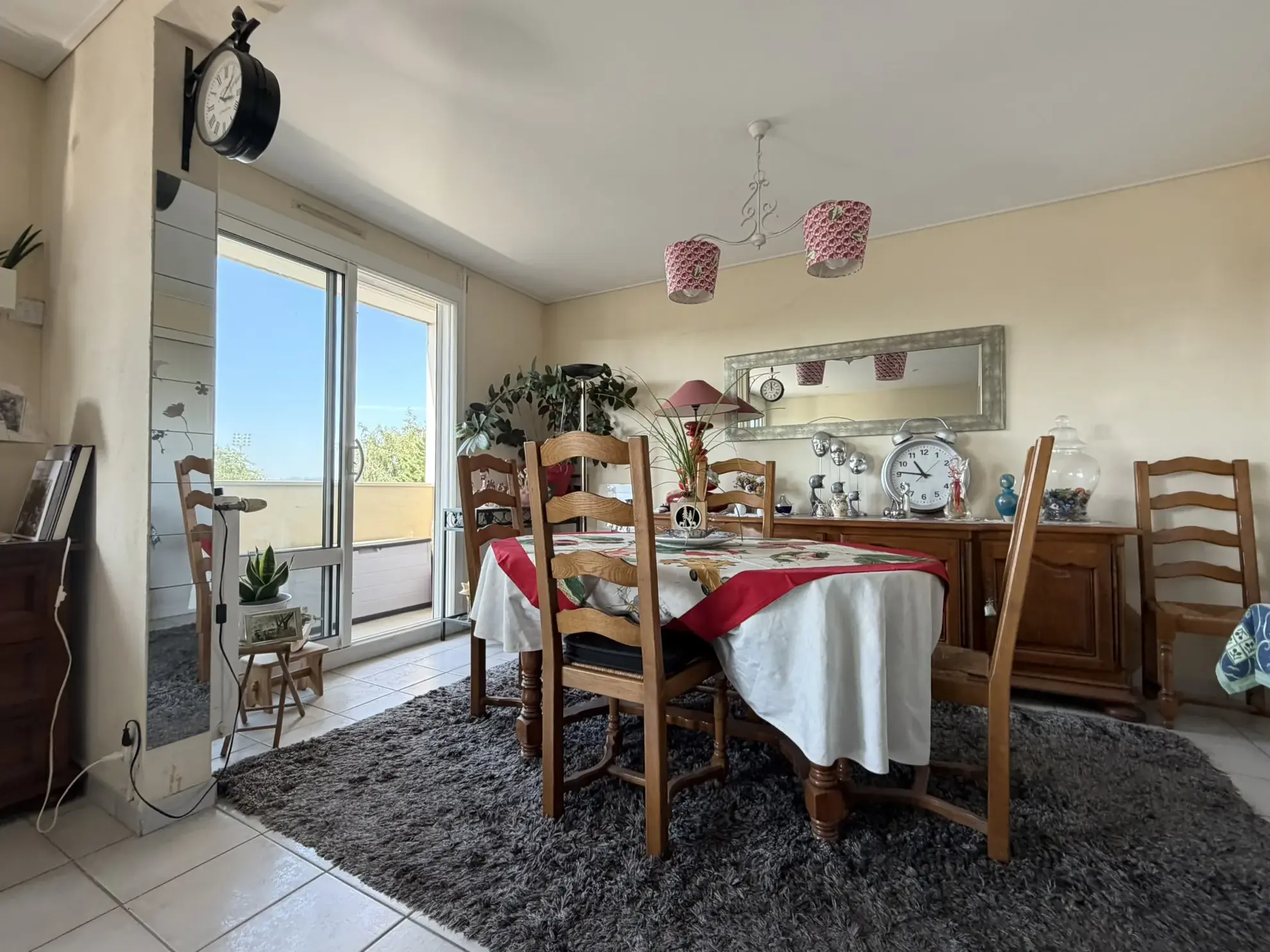 Bel appartement de 80 m2 avec balcon exposé sud à Abbeville