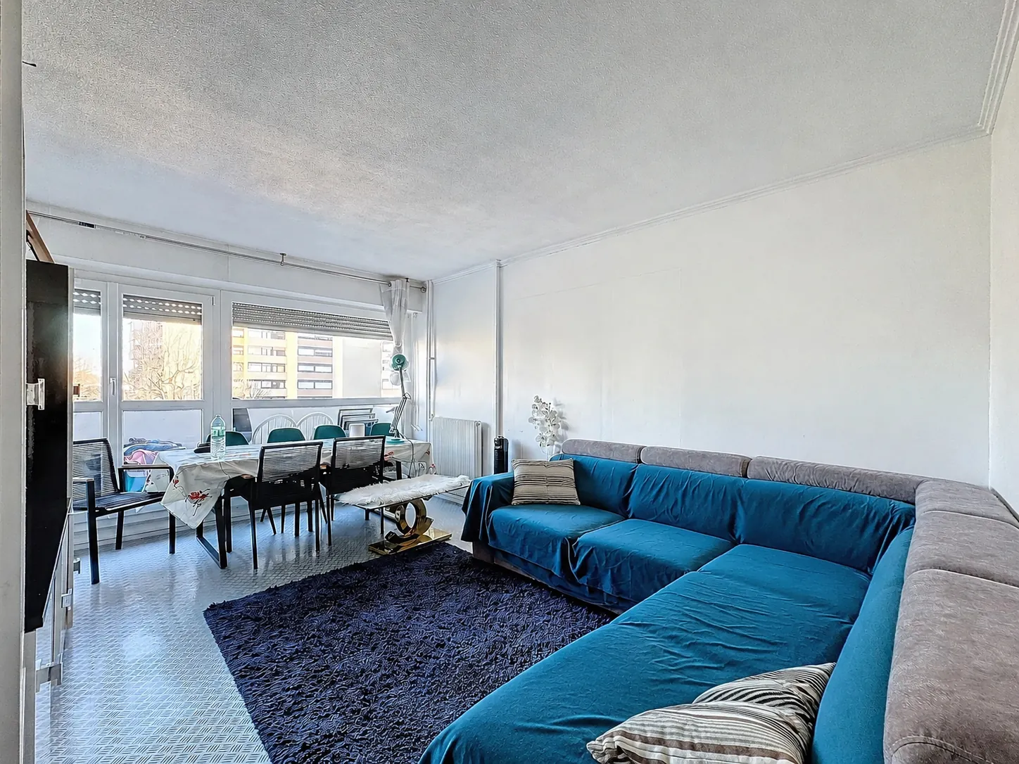Appartement 3 pièces de 64 m² avec parking à Chennevières-sur-Marne