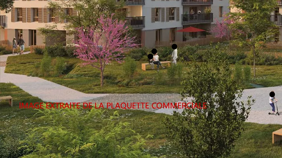 Studio à vendre à Villennes-sur-Seine – Livraison en 2028, 27,87 m², prix attractif