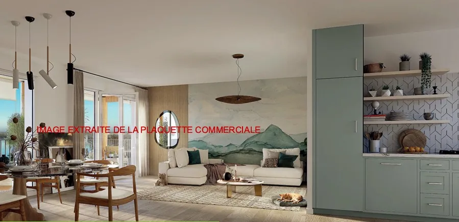 Studio neuf à Orléans – 25,80 m² - Livraison 2028 - Investissement idéal