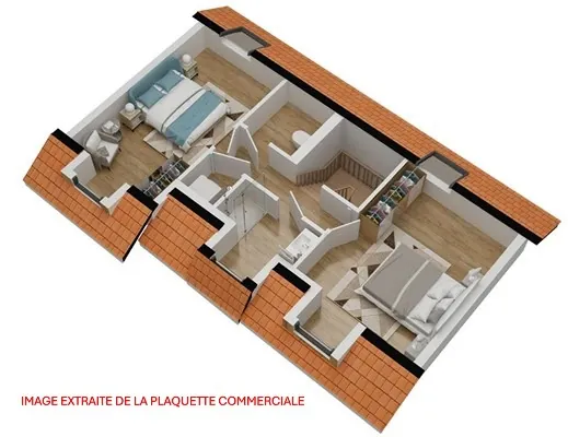 Appartement 2 pièces à Strasbourg, livraison 2027, offre exceptionnelle
