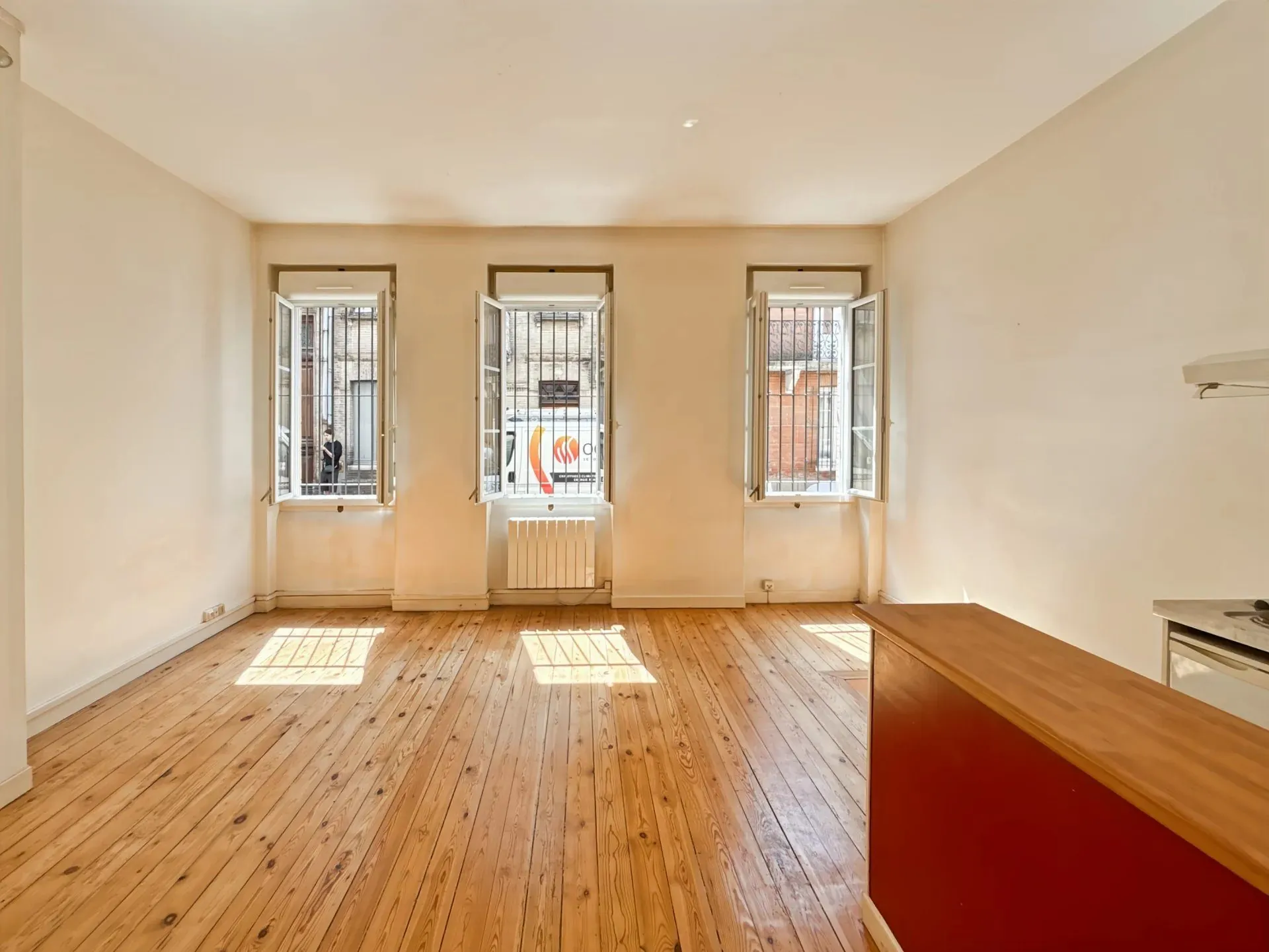 Magnifique T1 de 28,34 m² à Toulouse, idéal premier achat ou investissement sécurisé