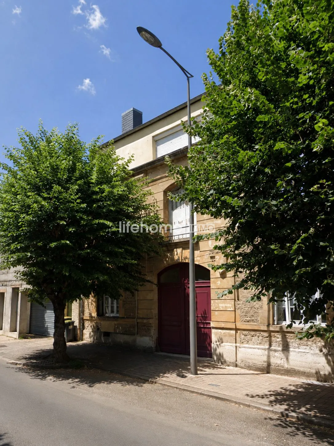 Appartement T3 à vendre à Sedan, lumineux et bien situé