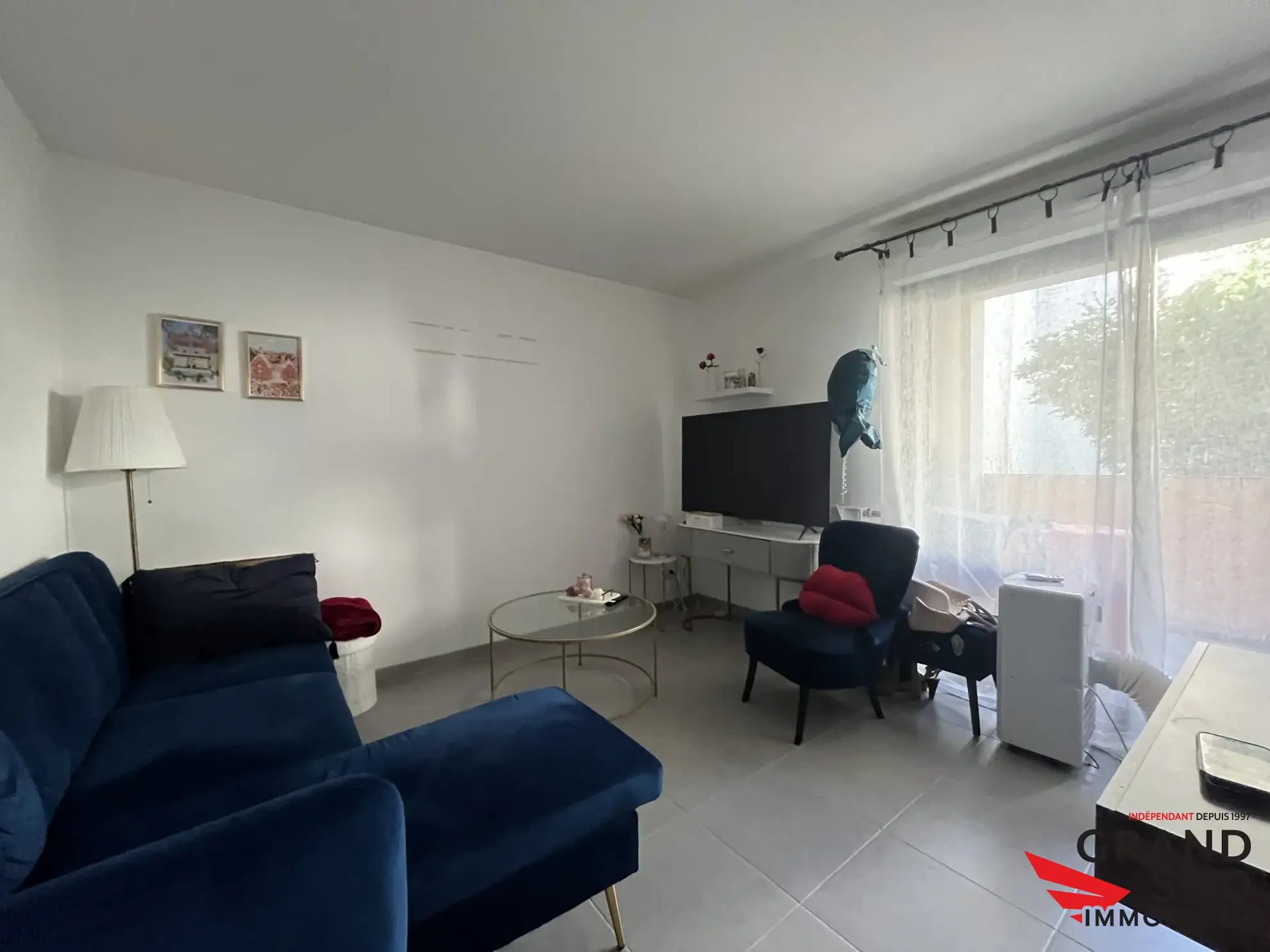 Appartement T2 lumineux avec terrasse à Bègles - Investissement ou résidence