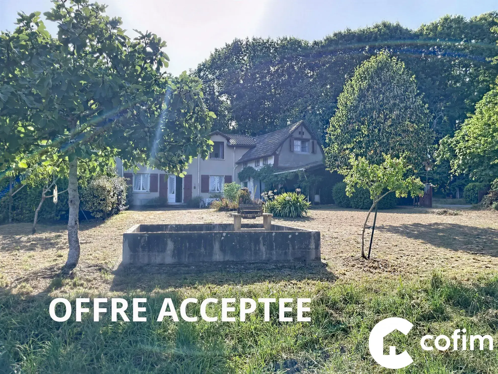 Maison traditionnelle avec terrain à Garlin près de Sévignacq