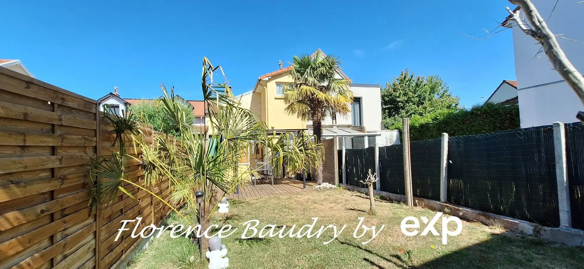 Charmante maison de 65m² avec jardin et garage à Aplemont, Le Havre