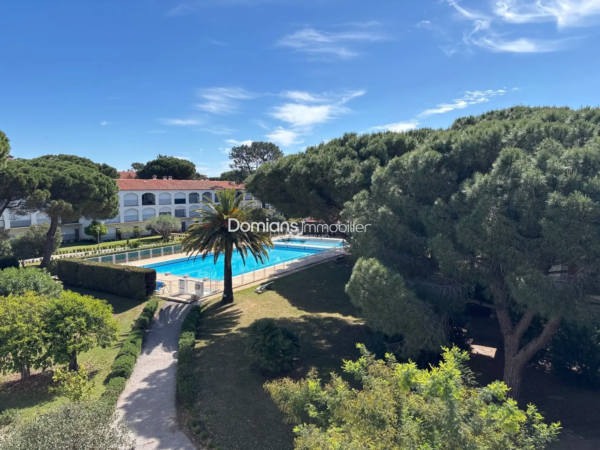 Appartement F3 avec piscine et vue dégagée à Argelès-sur-Mer