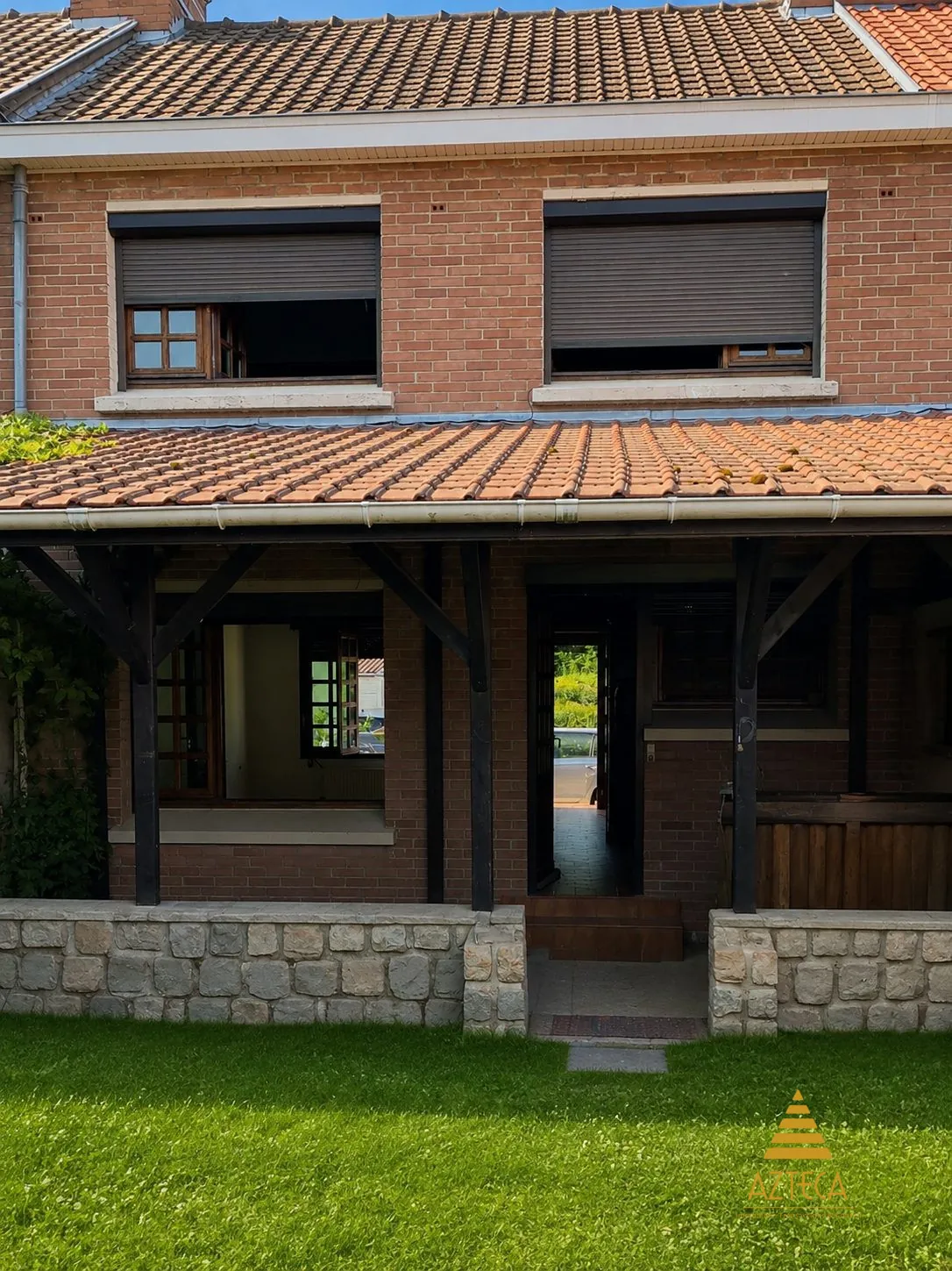 Maison à vendre à Haulchin avec jardin, terrasse et garage – Opportunité à saisir