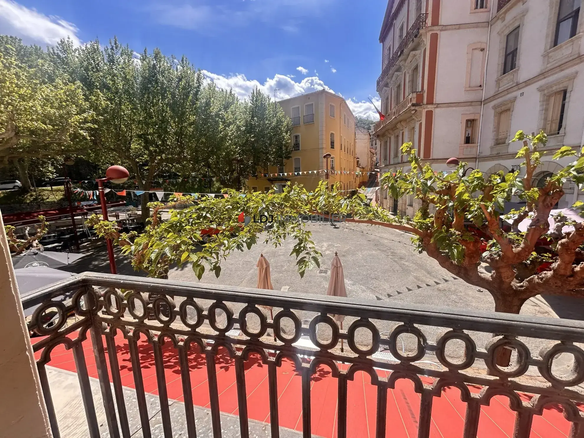 Appartement 2 pièces rénové en rez-de-chaussée à Amélie-les-Bains-Palalda
