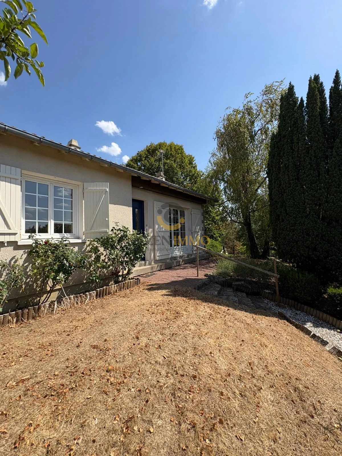Maison 4 chambres à Terves – Spacieuse et idéale pour famille