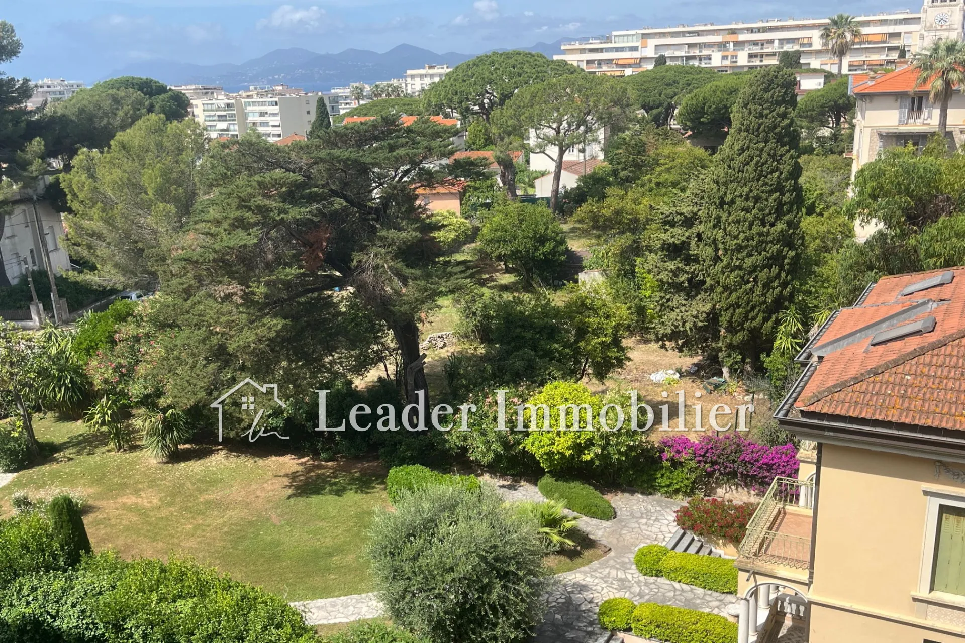 Appartement 2 pièces à Cannes avec vue mer et balcon - Exklusivités