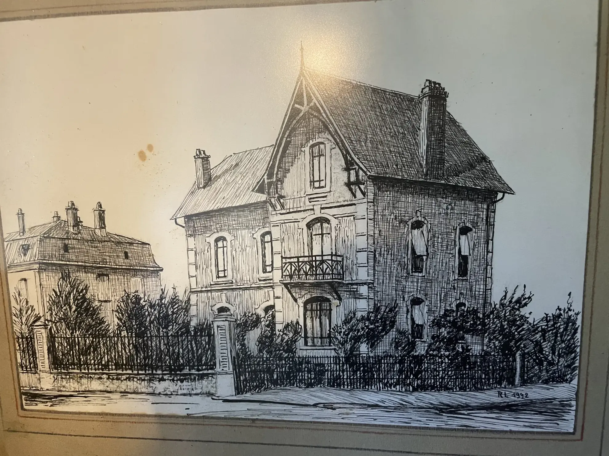 Magnifique propriété de 190 m² avec piscine à St Loup sur Semouse