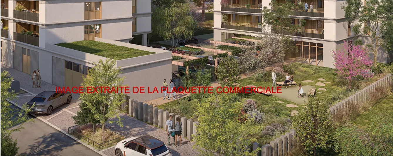Appartement 2 pièces neuf à Toulouse avec balcon et livraison en 2028