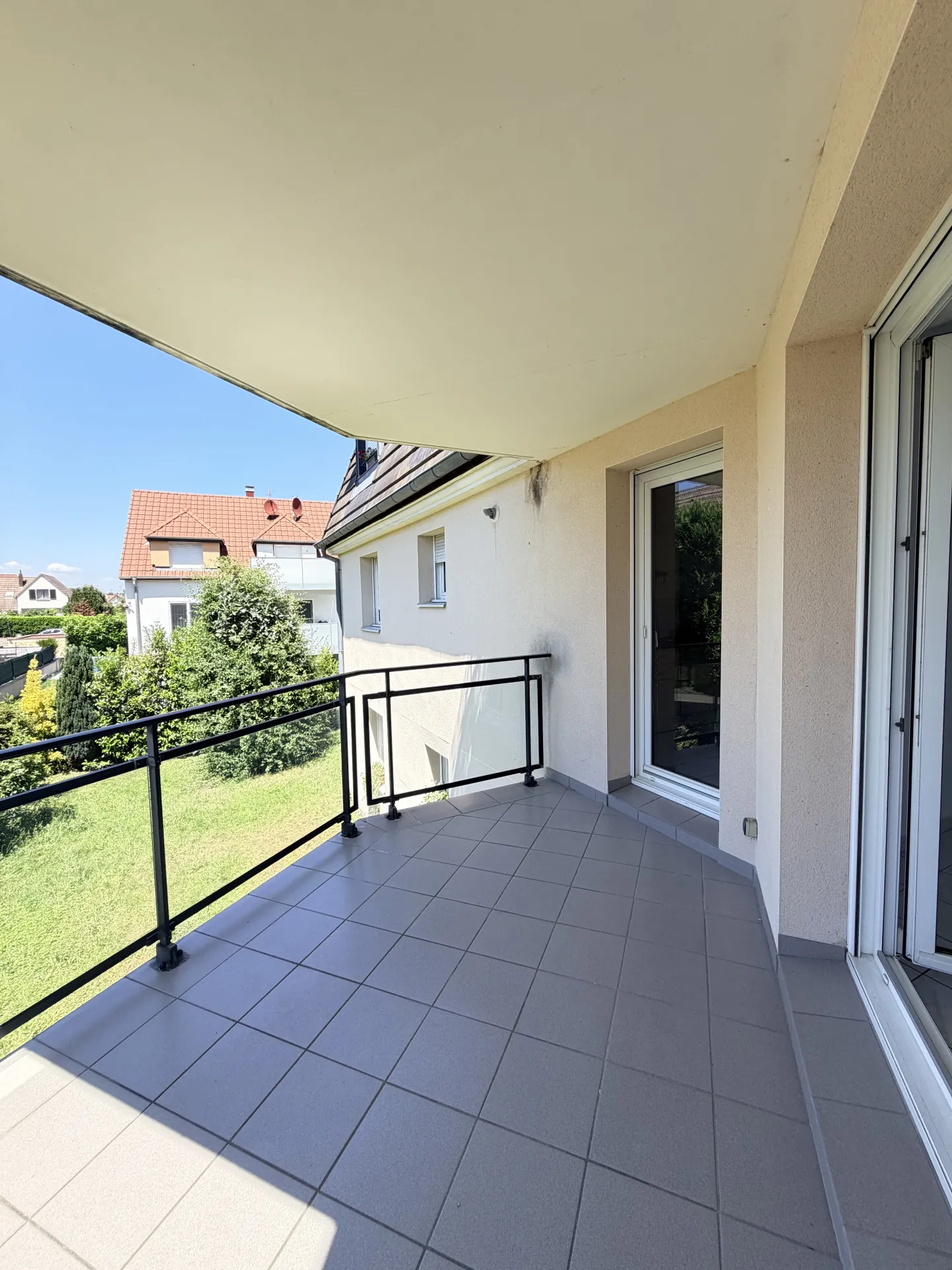 Appartement 3 Chambres avec Terrasse à Lutterbach - Belle Opportunité