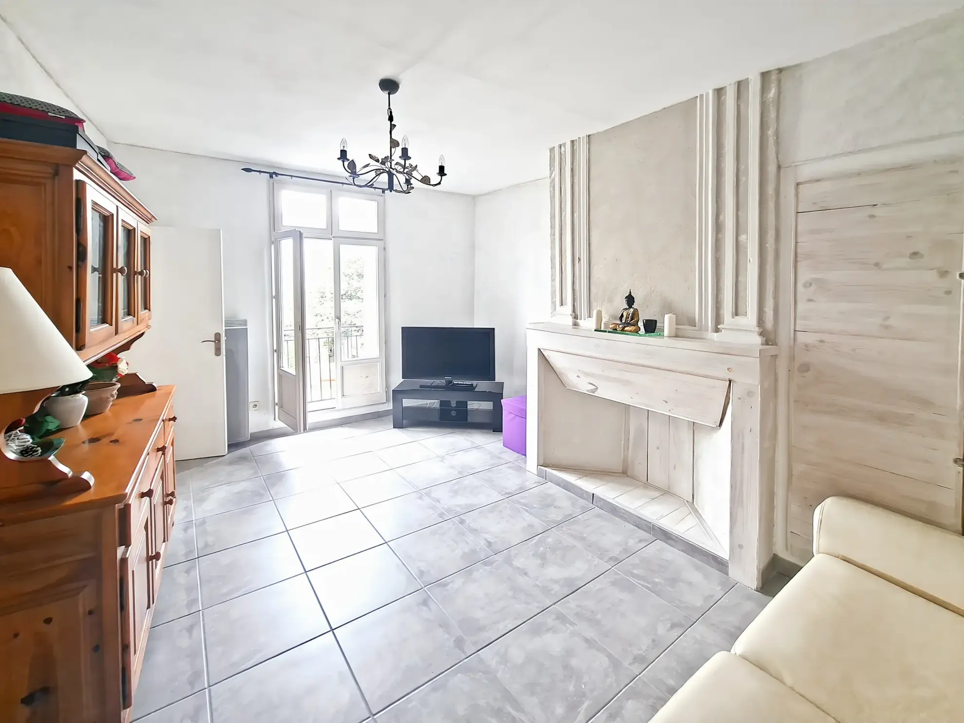 Bel appartement T2 de 42,17 m² au centre de Pézenas, idéal investissement ou résidence principale