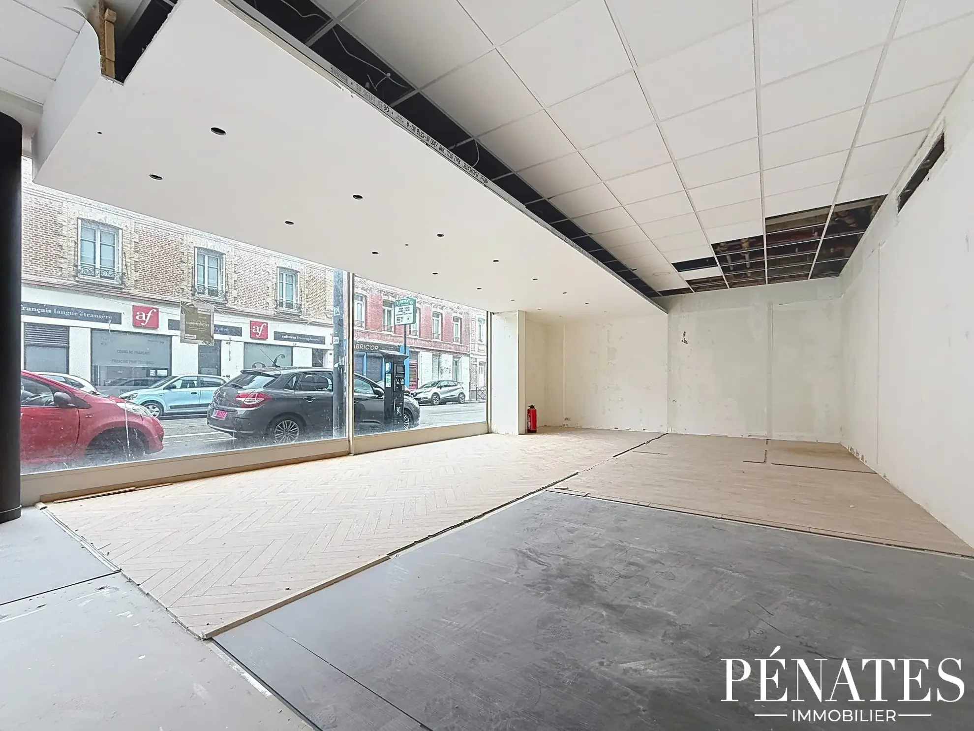Local commercial à vendre au Havre - À rénover, 50,65 m²