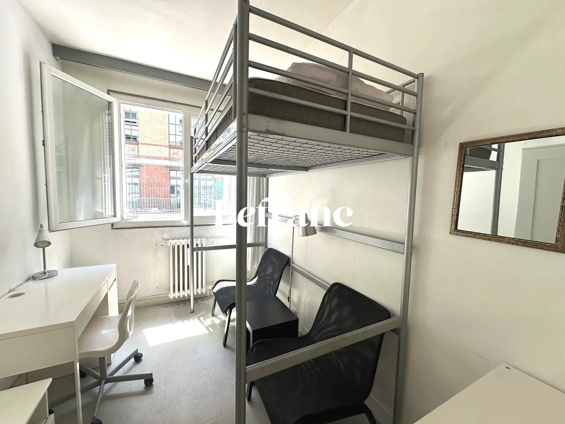 Studio à vendre dans le 15e arrondissement de Paris - Investissement ou pied-à-terre
