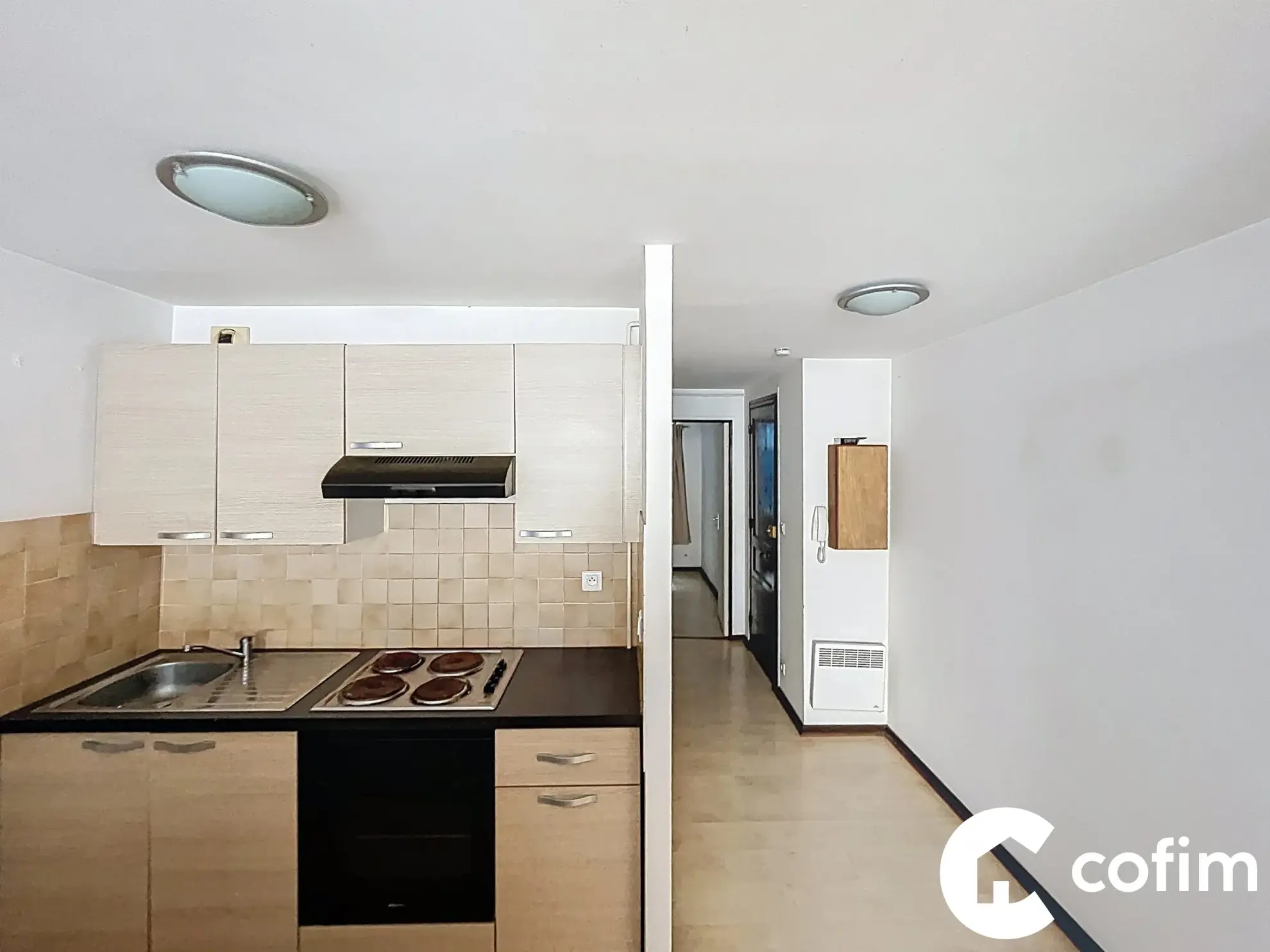 Appartement T2 de 44 m² à Bayonne à rénover - Opportunité à saisir