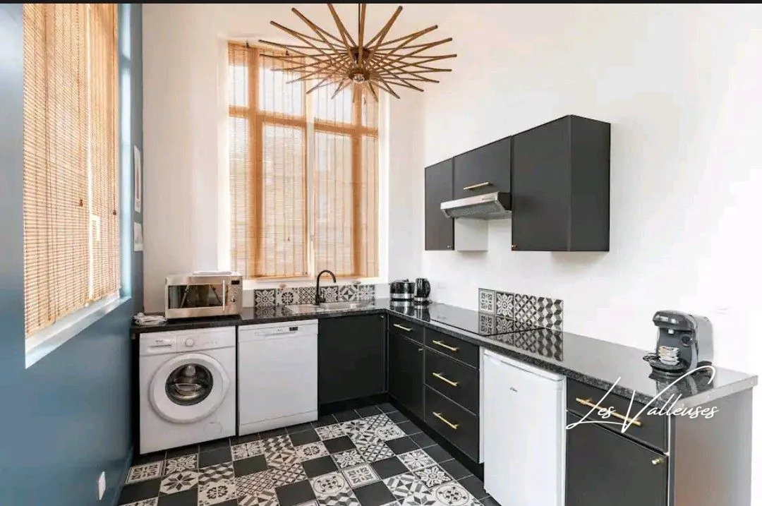 Appartement T3 à vendre à Dieppe - 47 m², rénové, idéal centre-ville 