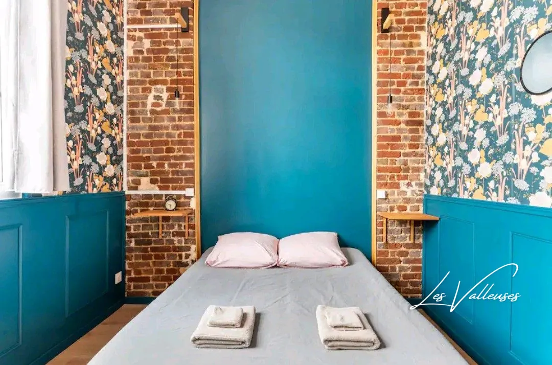 Appartement T3 à vendre à Dieppe - 47 m², rénové, idéal centre-ville 