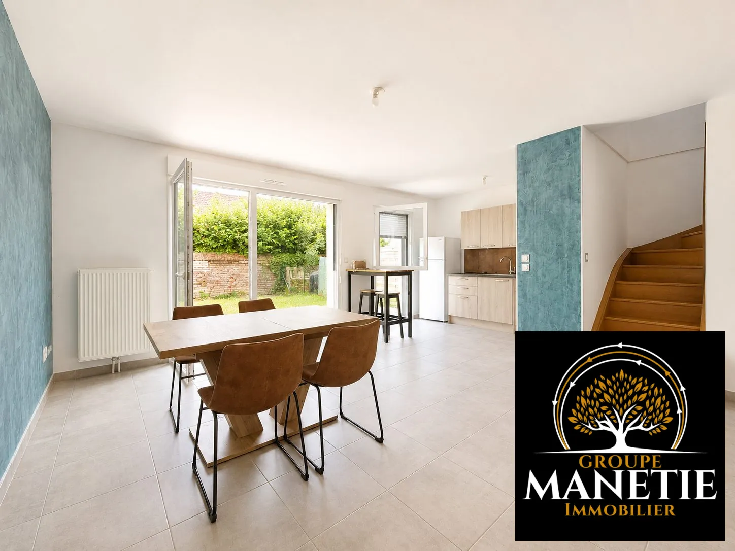 Maison 2019 à Cuincy avec jardin, garage et terrasse - Prisée secteur