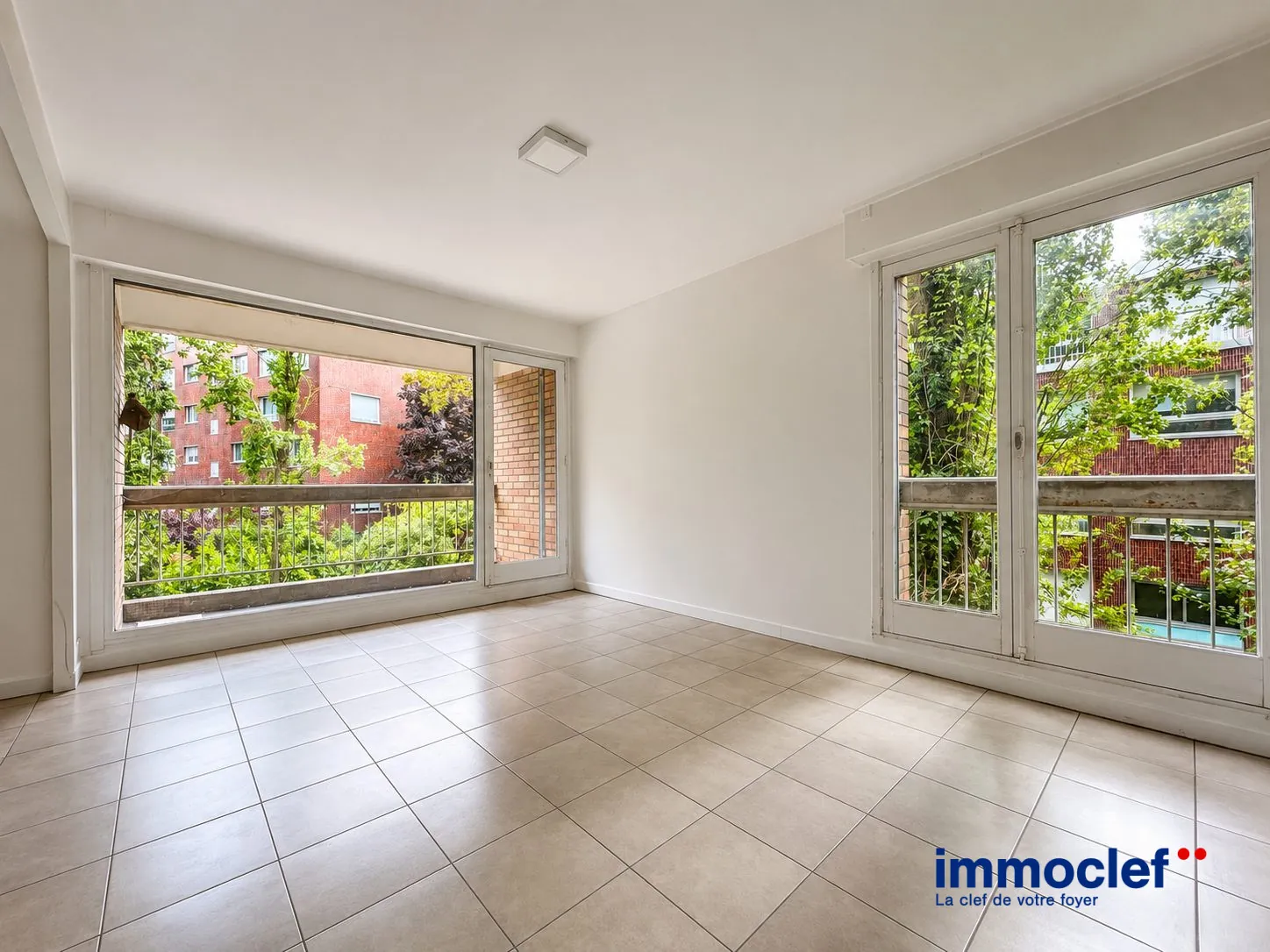 Appartement à vendre à Lille La Madeleine de 46 m² avec balcon et cave