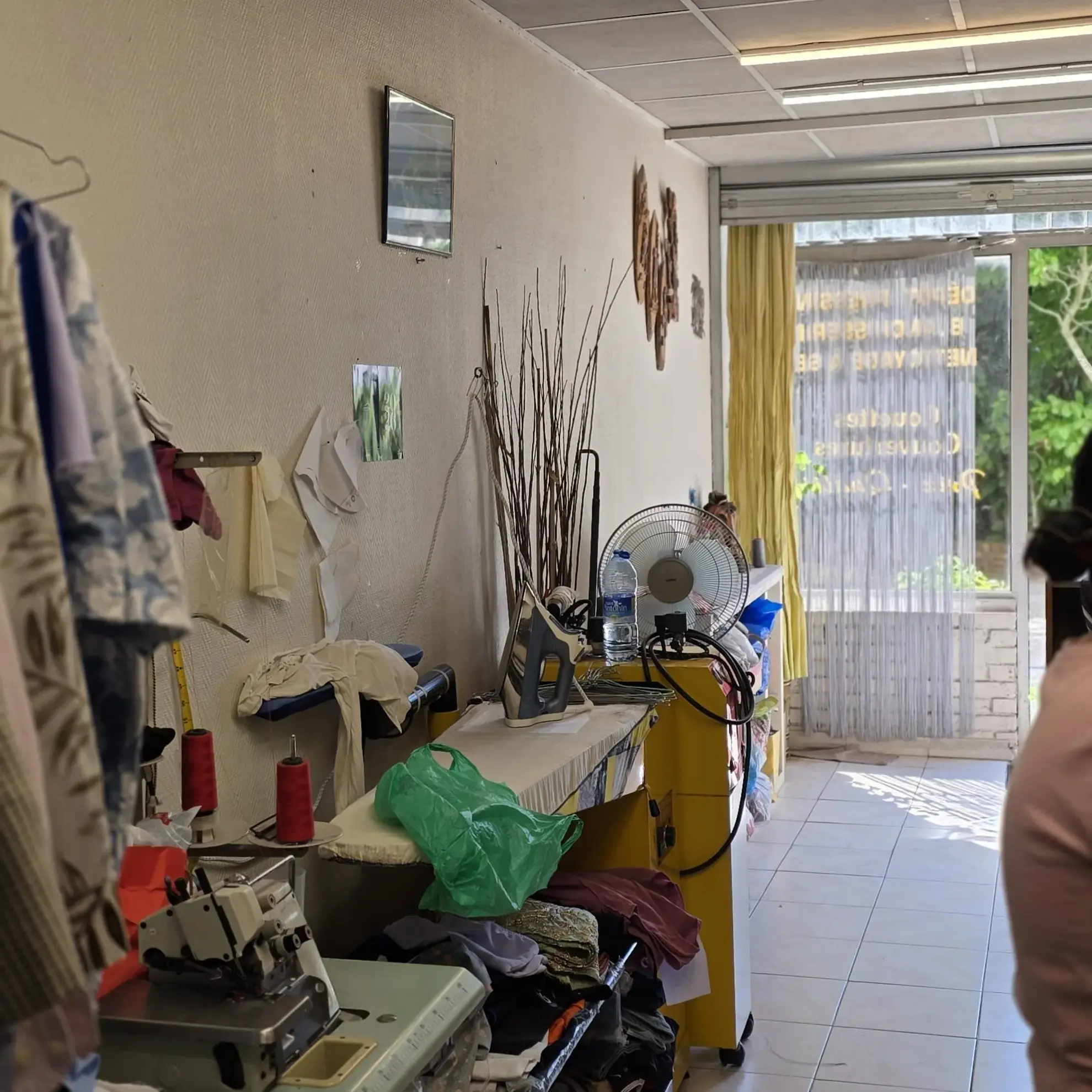 À vendre murs commerciaux de 32 m² au centre-ville de Sannois