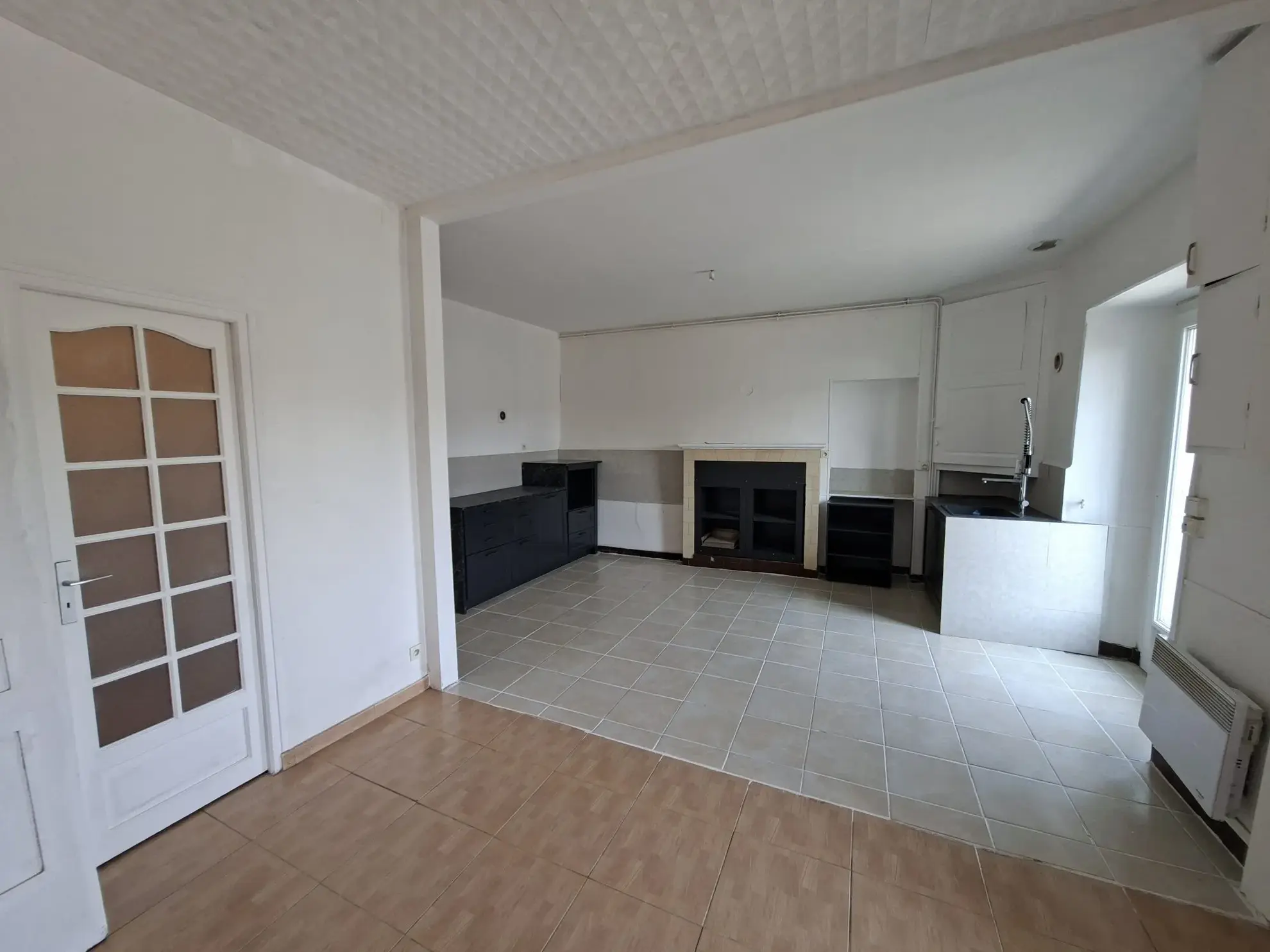 Maison de bourg de 75 m² à Montrevault-sur-Evre – Idéal investissement ou premier achat