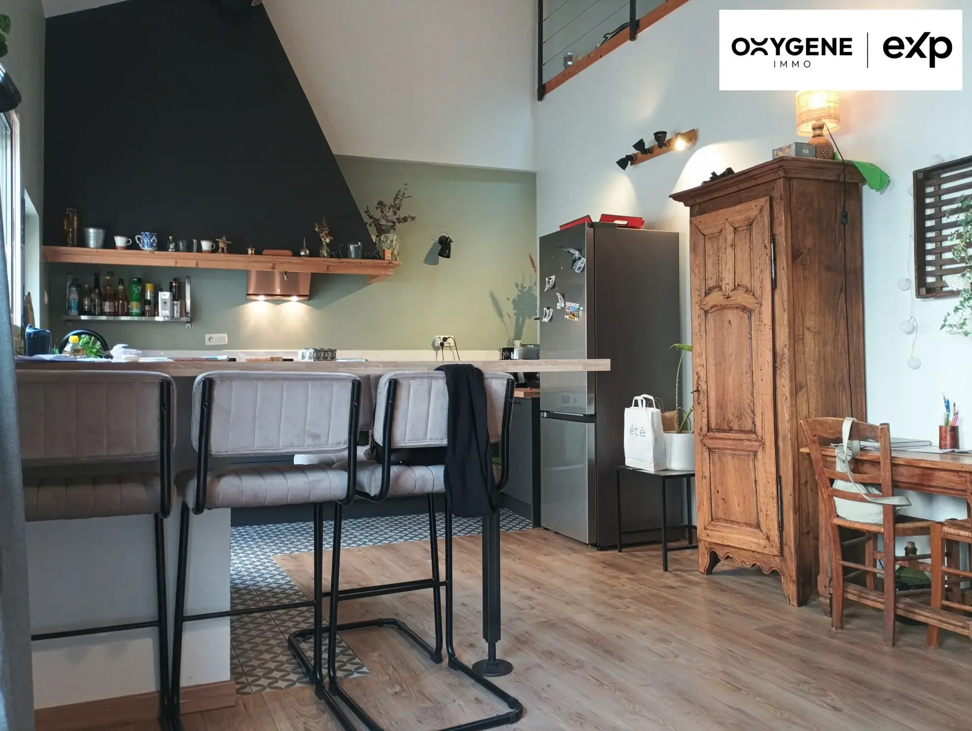 Appartement duplex 92 m² avec terrasse à Perpignan, quartier Place de Belgique