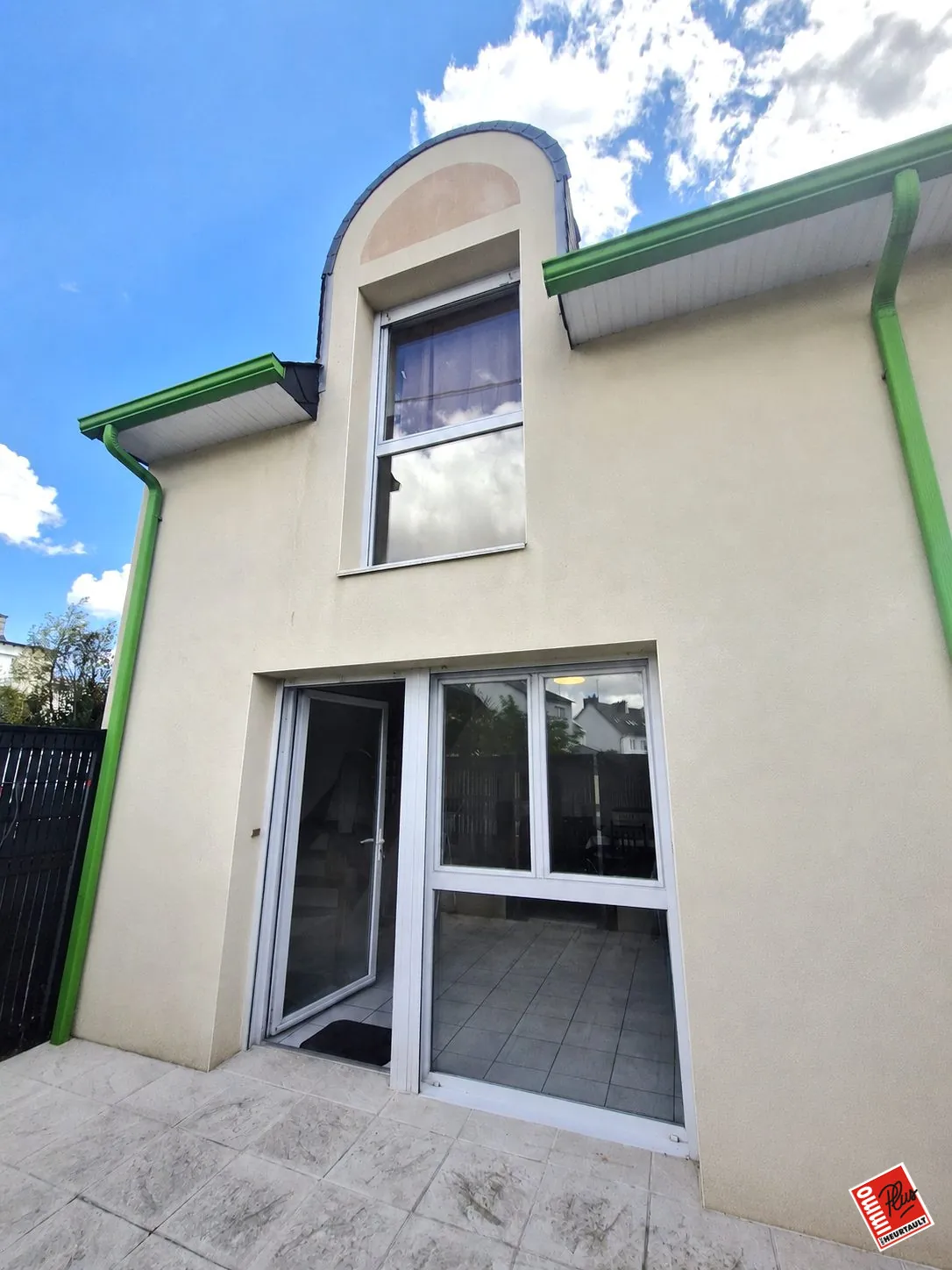 Appartement T2 de 48m² avec terrasse à Saint-Brieuc proche gare