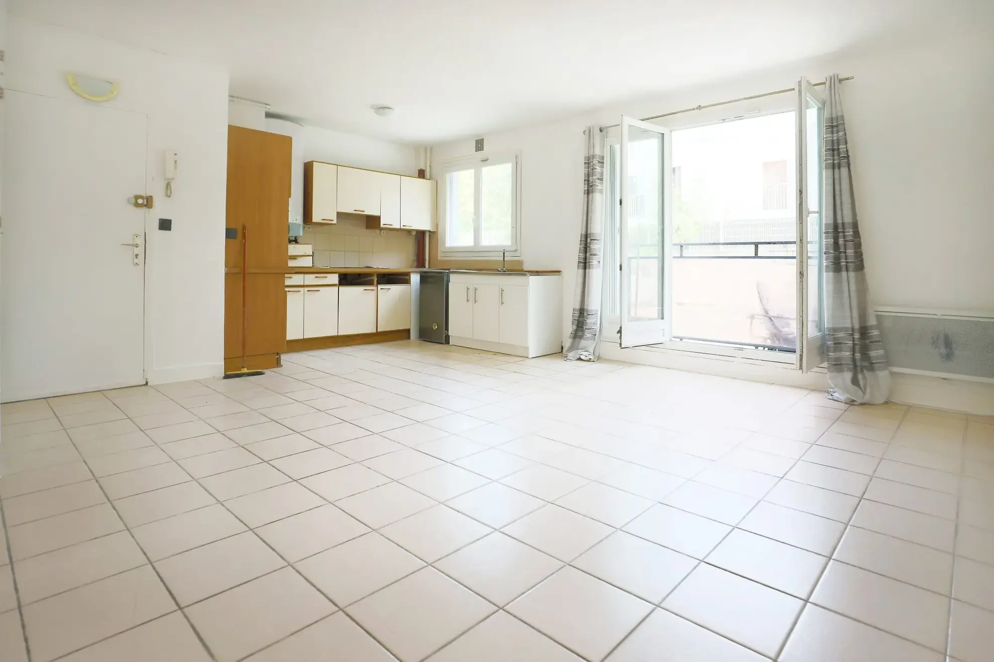 Appartement T2 avec parking et cave à Montreuil - Proximité métro Ligne 11
