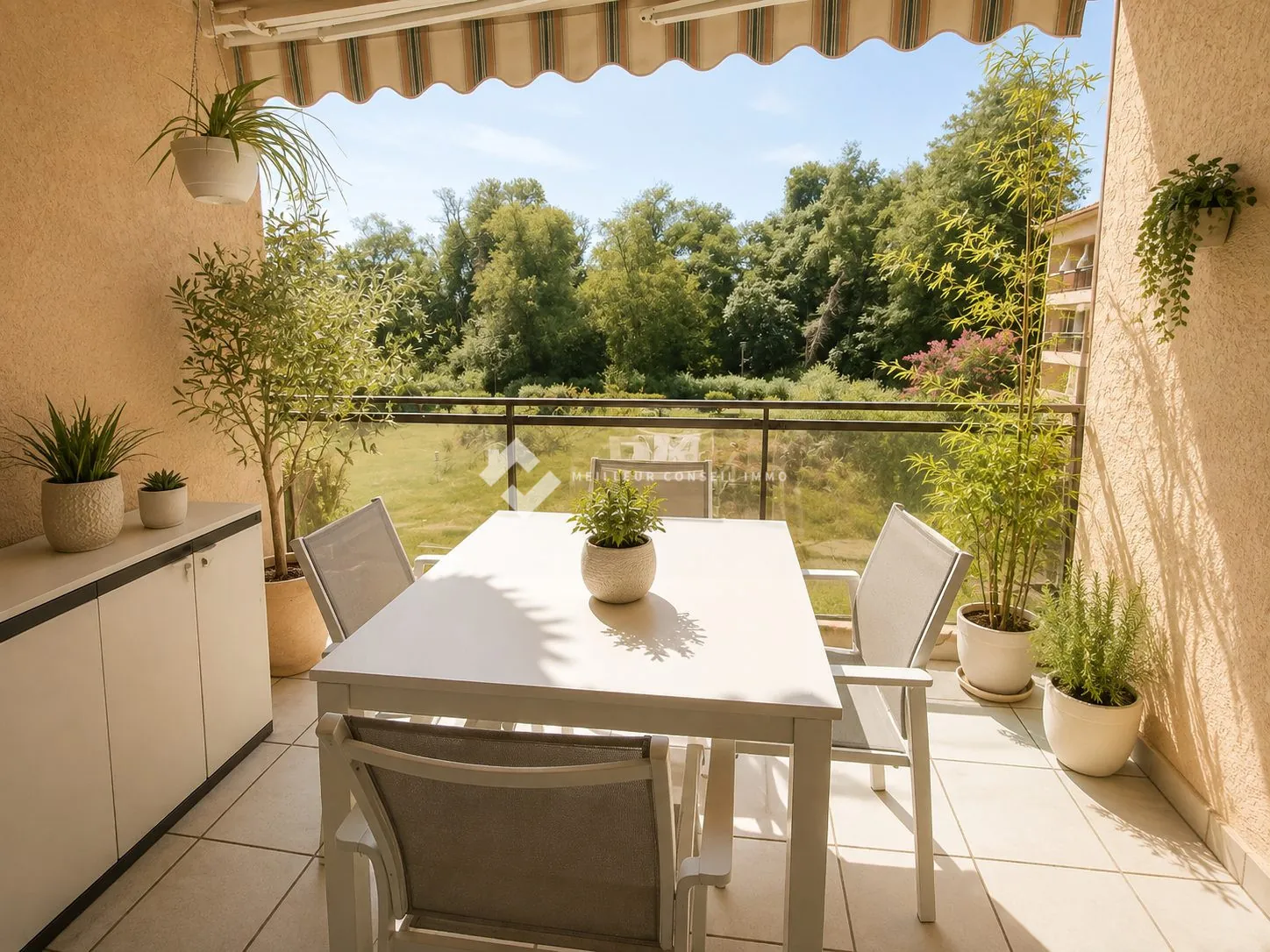 Appartement T2 à Moriani Plage avec Piscine et Loggia Plein Sud