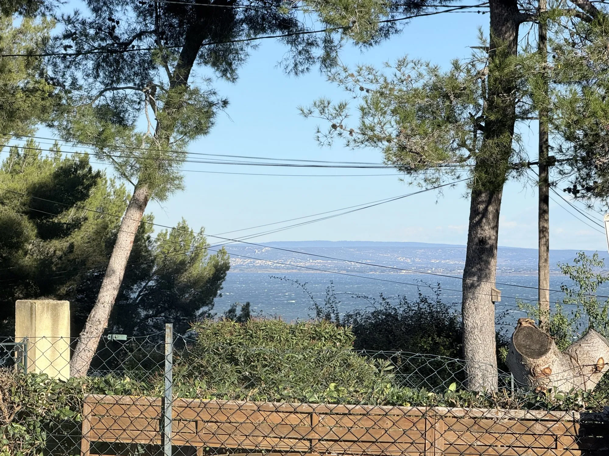 Maison à vendre à Istres au quartier du Ranquet avec vue et potentiel de rénovation