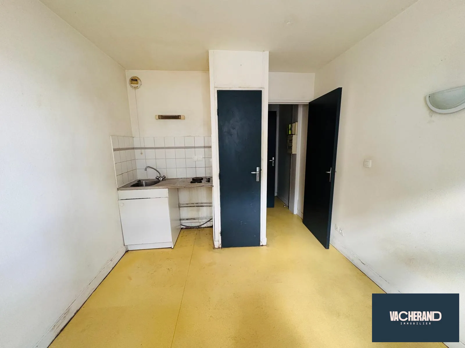 Studio à Wazemmes Lille – Investissement locatif idéal